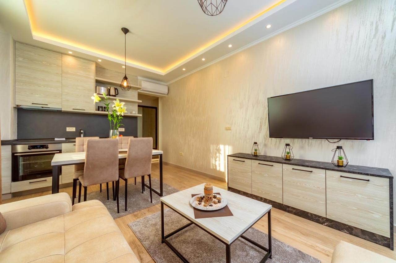 Luxury Apartments Queen Petrovac Exterior foto