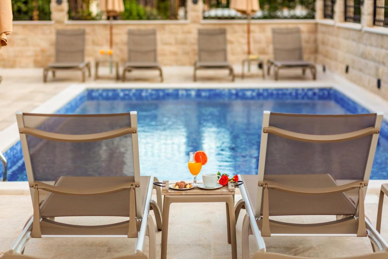 Luxury Apartments Queen Petrovac Exterior foto