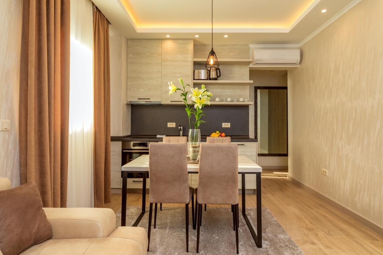 Luxury Apartments Queen Petrovac Exterior foto