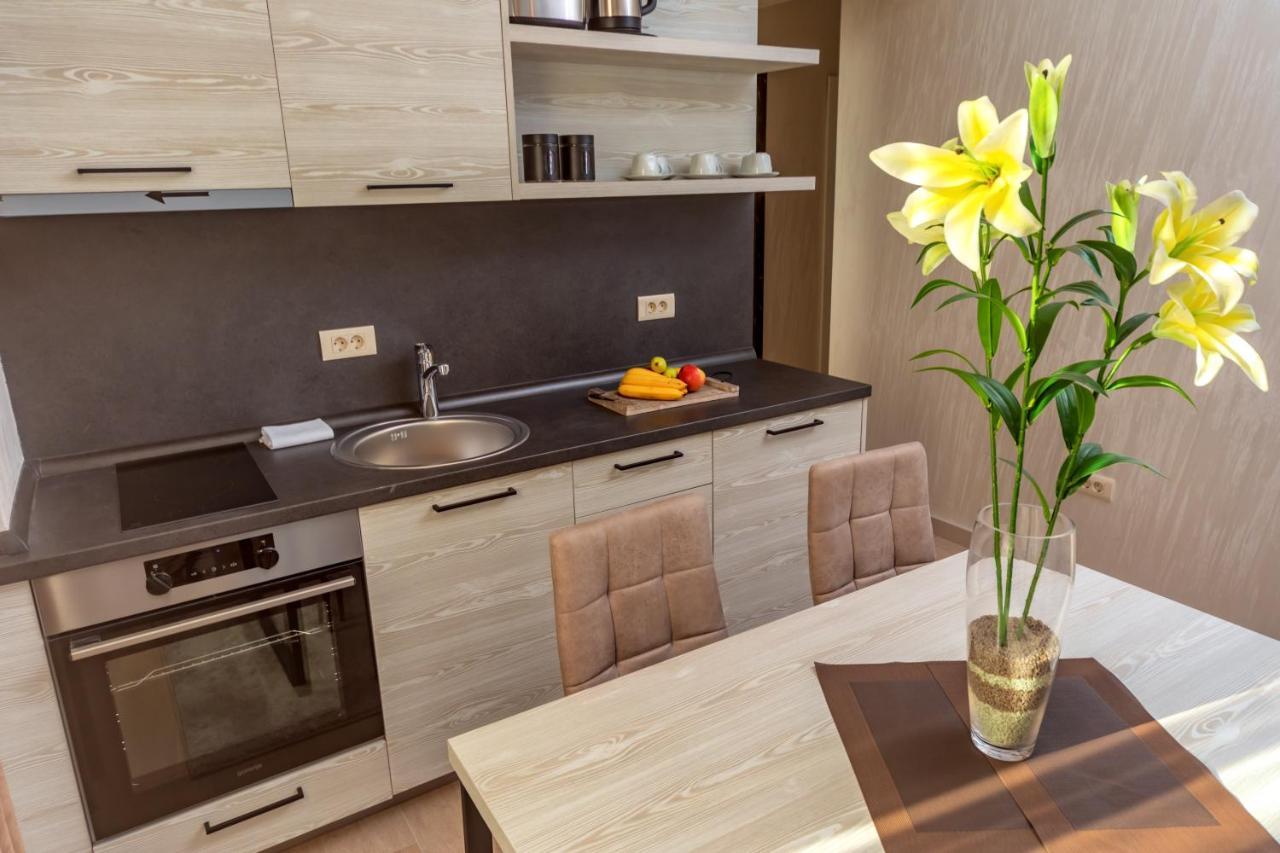 Luxury Apartments Queen Petrovac Exterior foto
