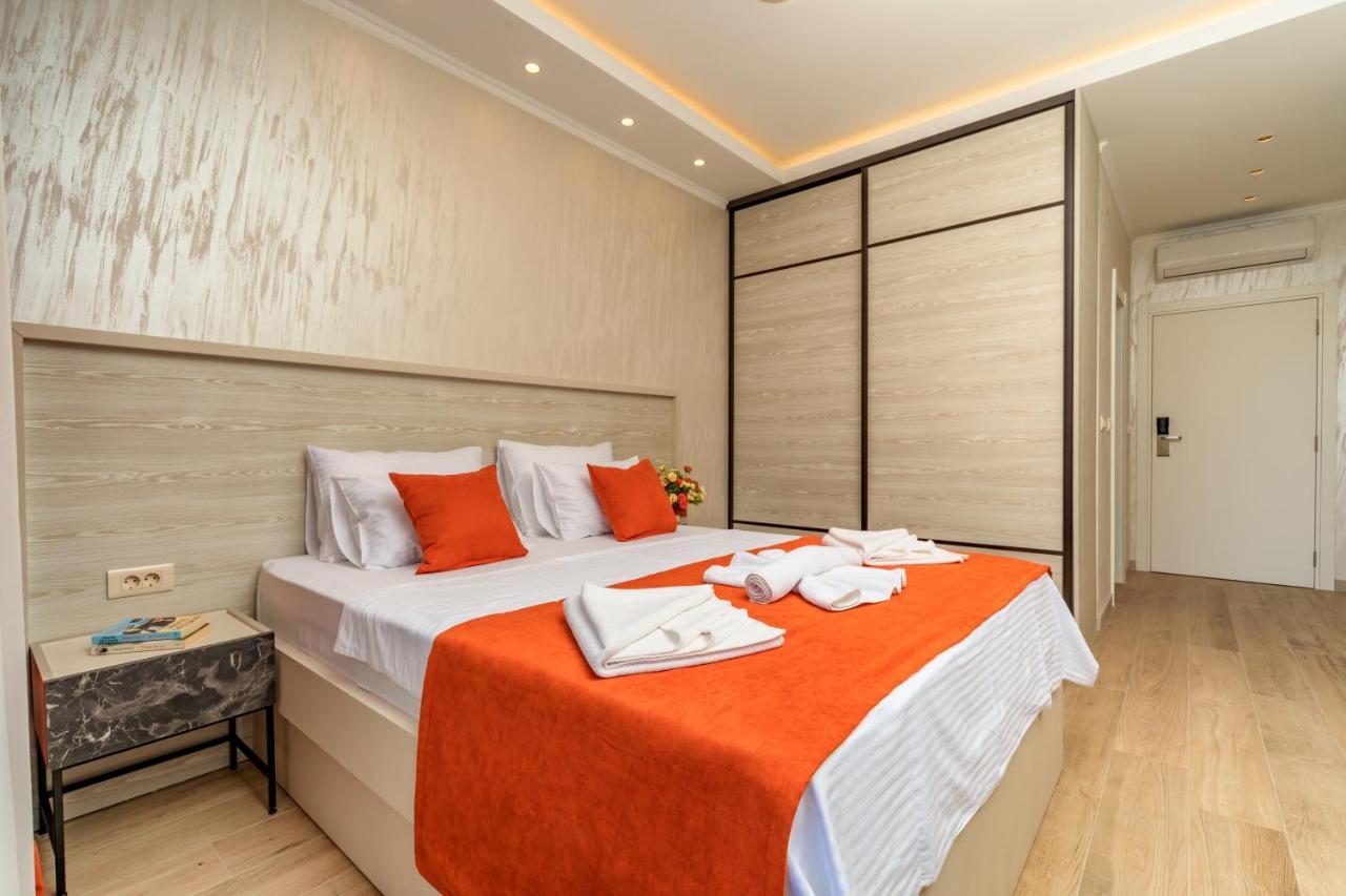 Luxury Apartments Queen Petrovac Exterior foto