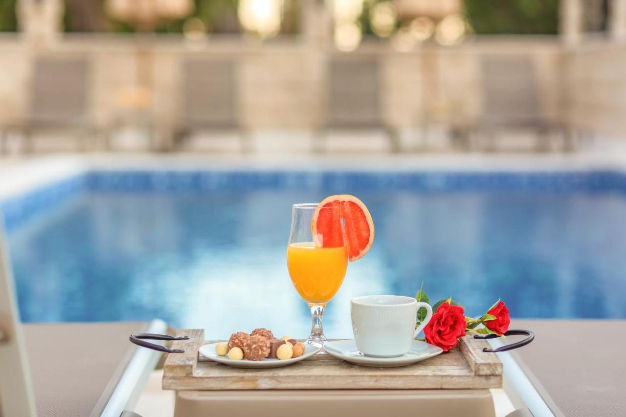 Luxury Apartments Queen Petrovac Exterior foto
