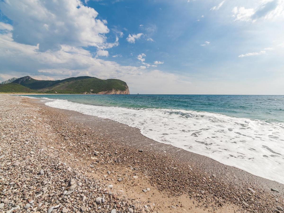 Luxury Apartments Queen Petrovac Exterior foto